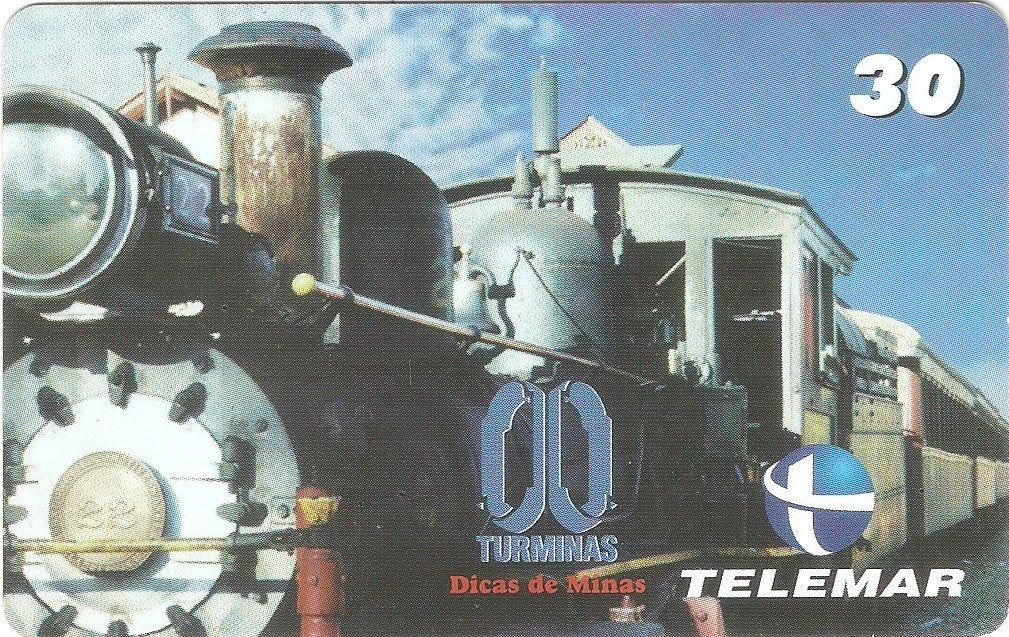 MG-0579 - Maria Fumaça