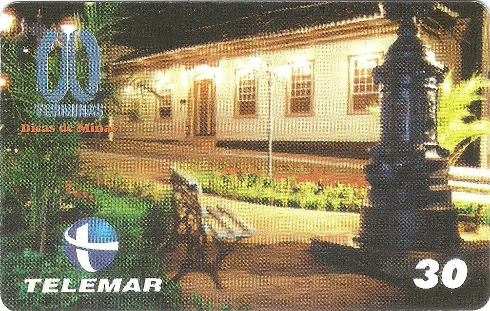 MG-0580 - Praça Cleves de Faria