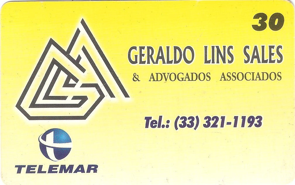 MG-0810 - Geraldo Lins Sales