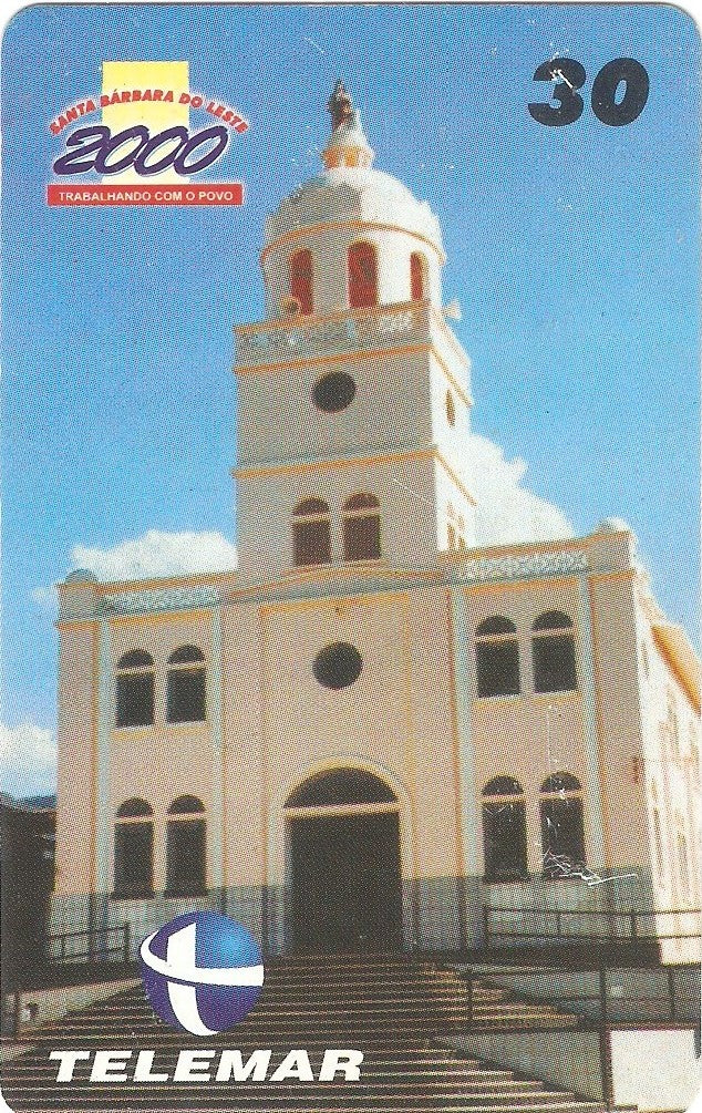 MG-0991 - Sta. Bárbara do Leste