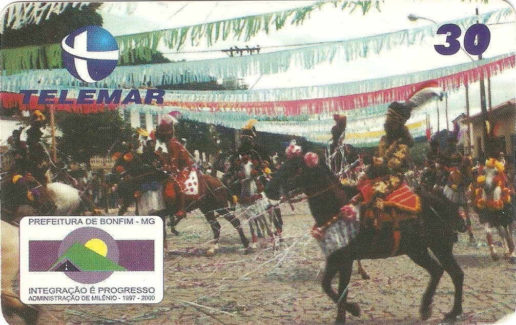 MG-1014 - Bonfim - MG