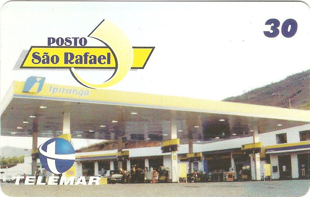 MG-0720 - Posto São Rafael