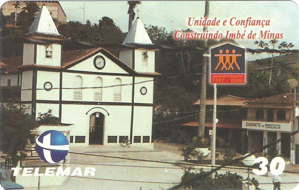MG-0775 - Imbé de Minas