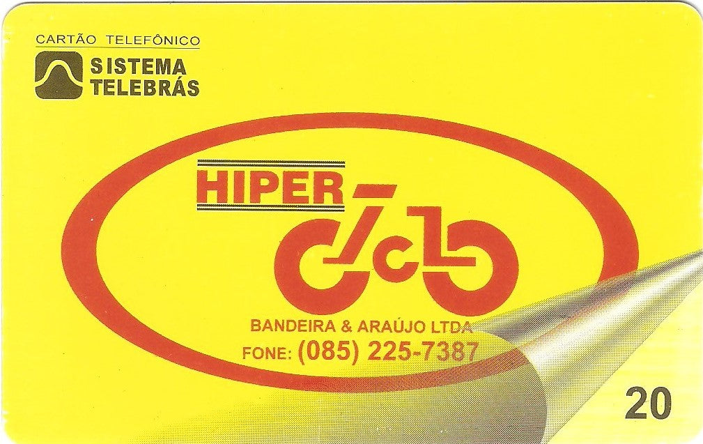 CE-076 - Hiper Ciclo