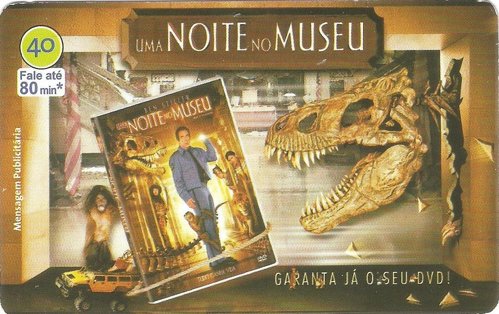 SP07-234 - Uma Noite no Museu - 2/4