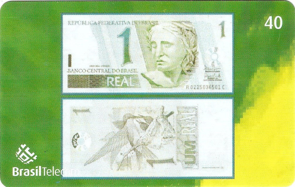 GO-827 - Cédulas - 1/8 - 40 C