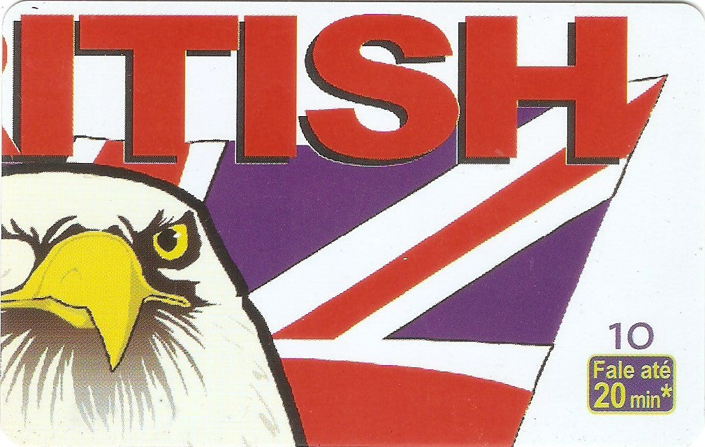 SP-2163 - British and American - 2/4