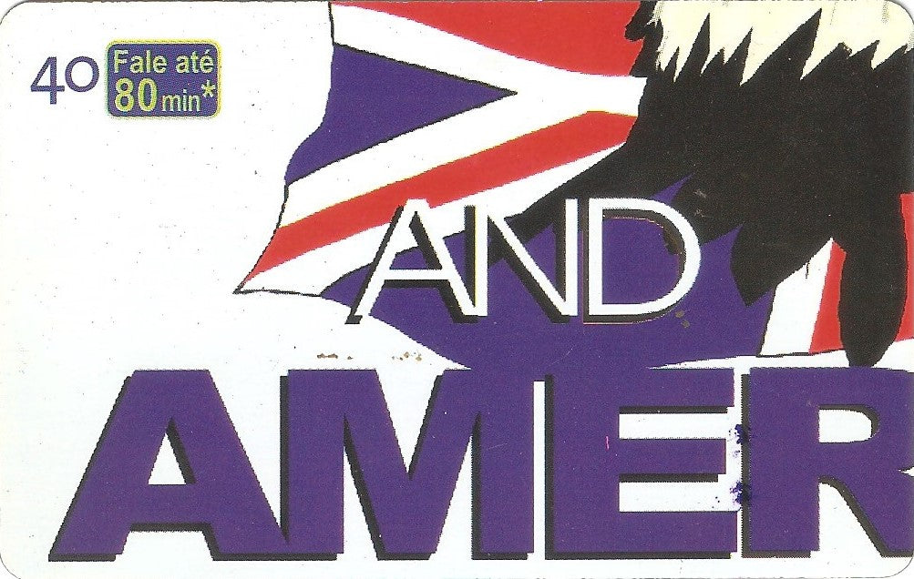 SP-2164 - British and American - 3/4