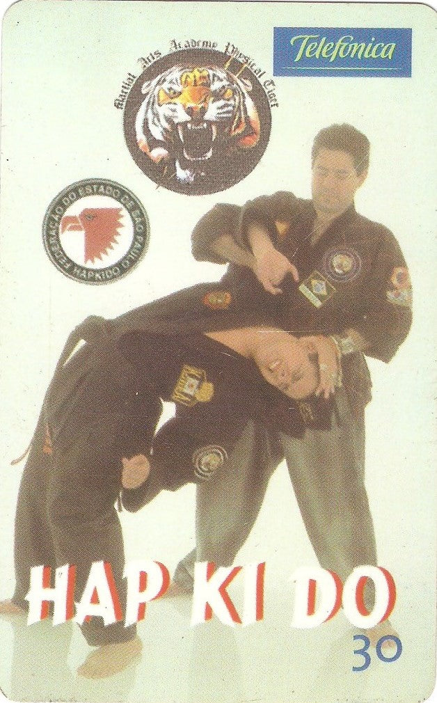 SP-0996 - Hap Ki Do - 6/6