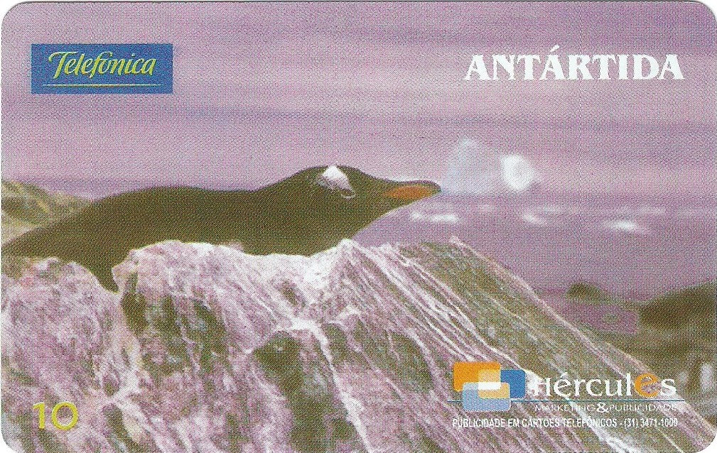 SP-1227 - Antártida - 13/50