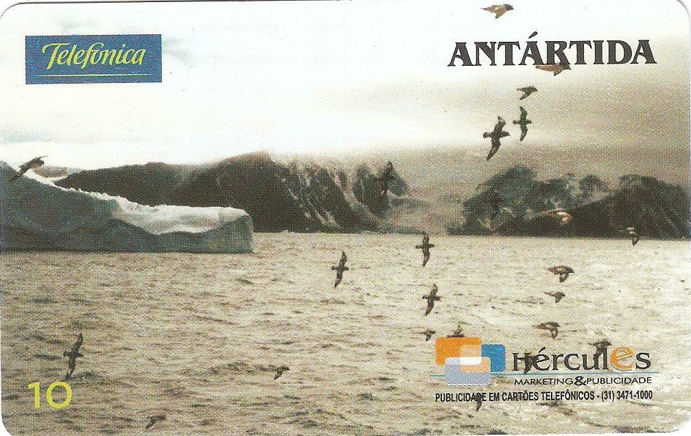 SP-1714 - Antártida - 28/50