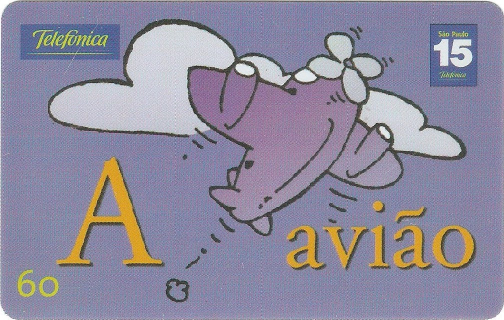 SP-1526 - Abecedário - 01/23