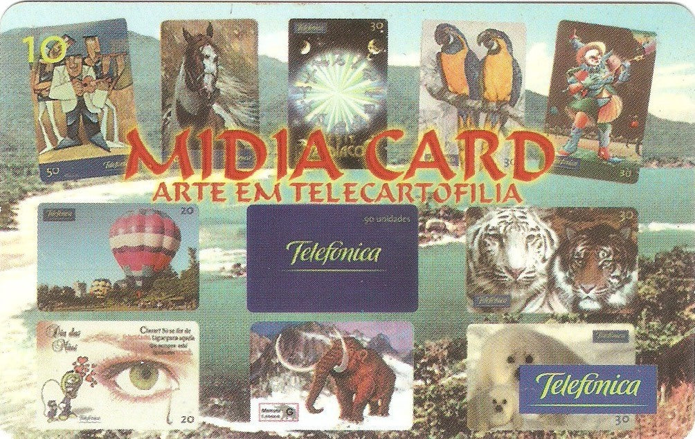 SP-0786M - Mídia Card