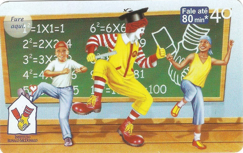 SP-2306 - Mc Donald - 1
