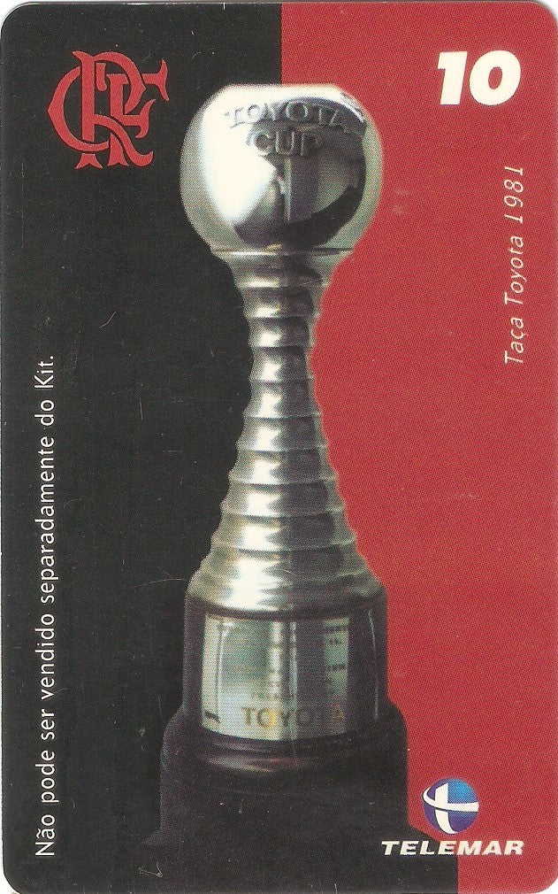 RJ-1186 - Flamengo - 1/5