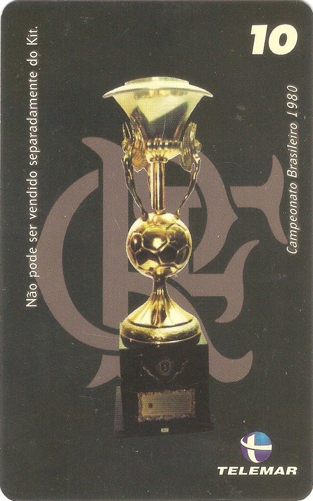 RJ-1187 - Flamengo - 2/5