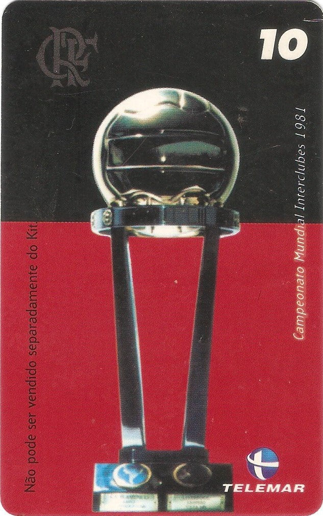 RJ-1188 - Flamengo - 3/5