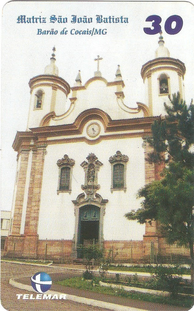 MG-0653 - Igreja S. João Batista