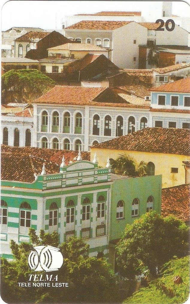 MA-030 - Casarão Português - 20C