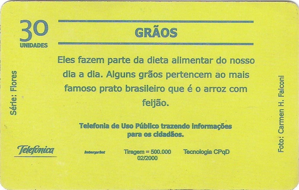 SP-0513x - Grãos
