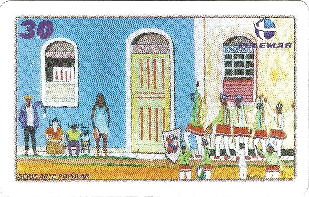 MG-1231 - Arte Popular - 05/10