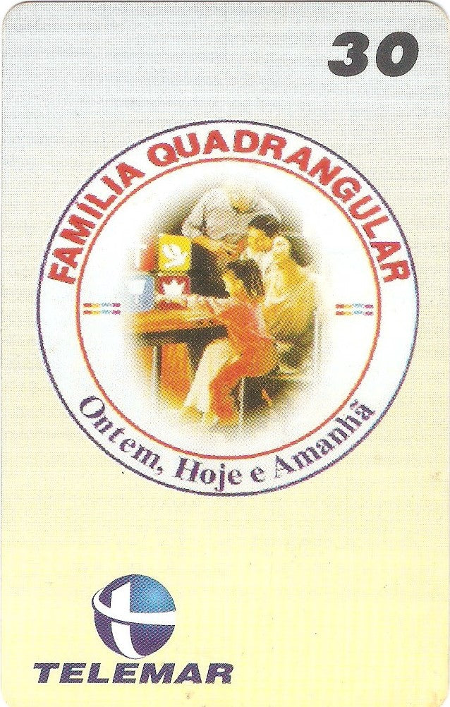 MG-0630 - Igreja Quadrangular - 1