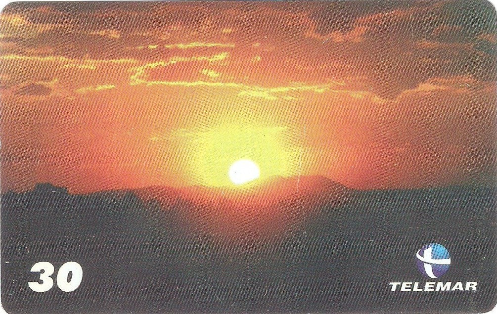 MG-1334 - Pôr-do-Sol - 3/4