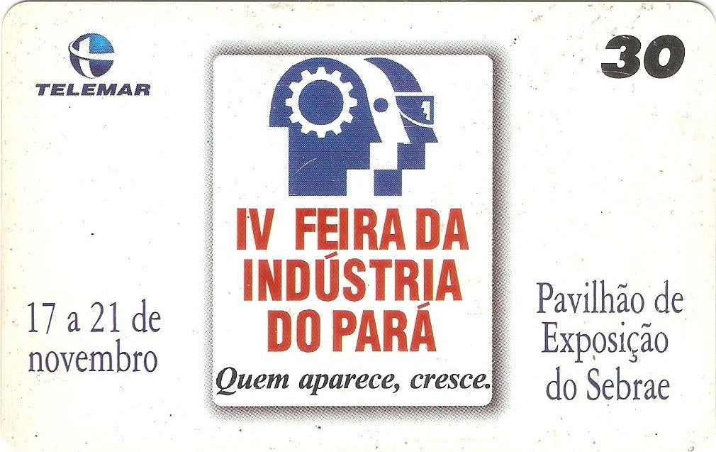 PA-233M - Feira da Indústria