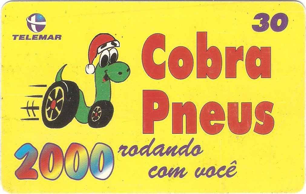 PA-248 - Cobra Pneus