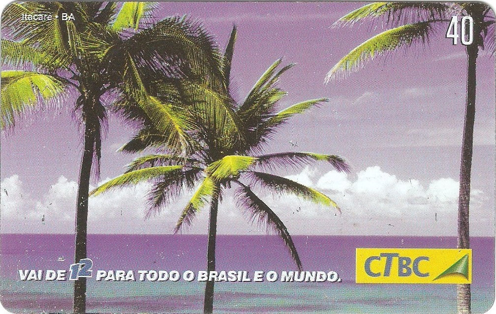 CTBC-T-0799 - Praias Brasileiras - 06/12