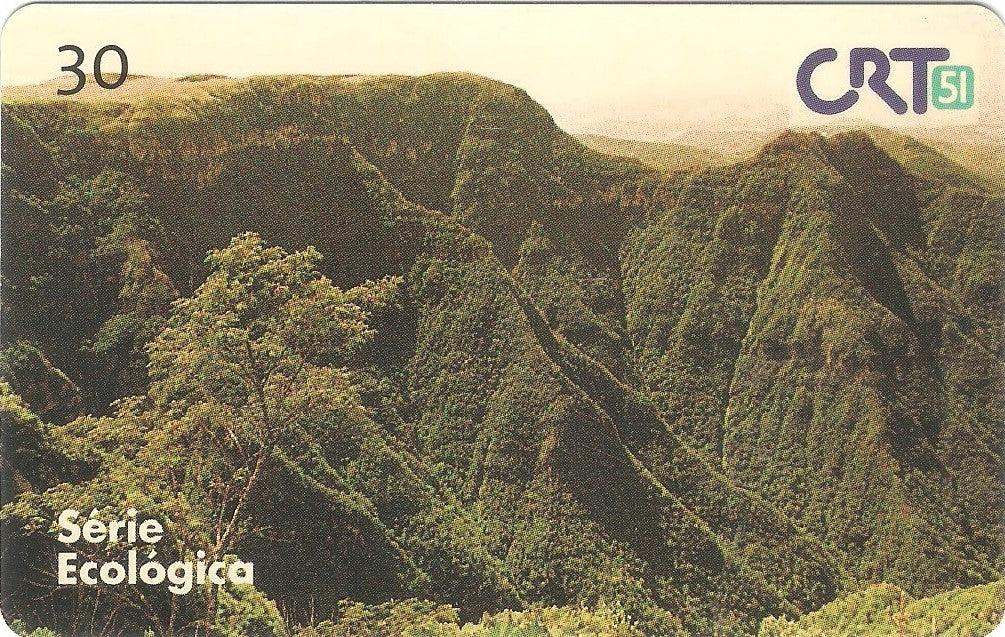 RS-0130 - Série Ecológica - 07/12