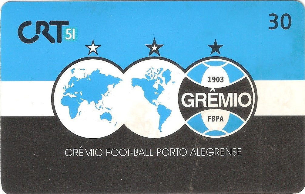 RS-0085 - Junto com o Grêmio - 875 - 1