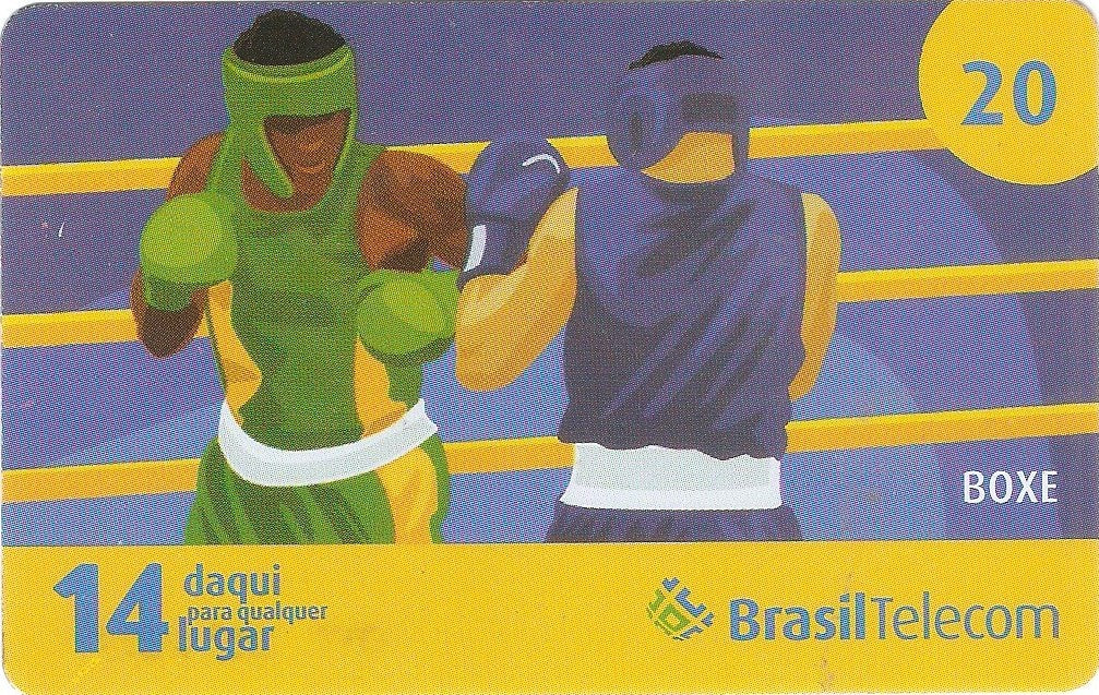 DFC08-17 - Boxe