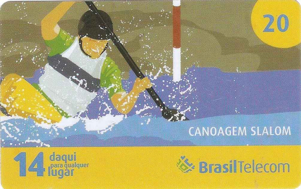 DFC08-18 - Canoagem Slalom