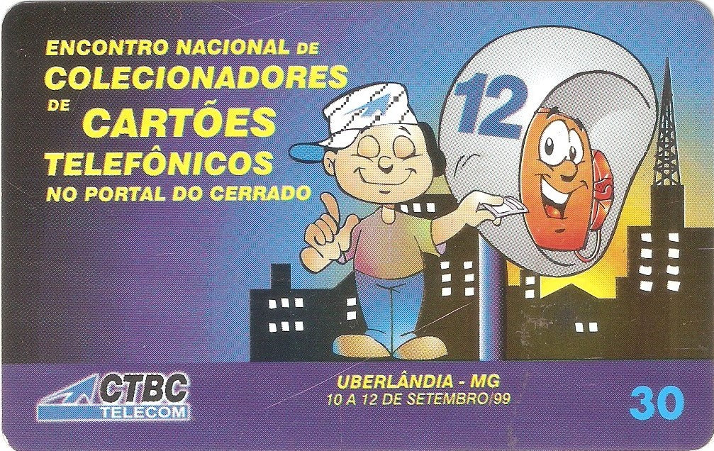 CTBC-T-0412M - Colecionadores