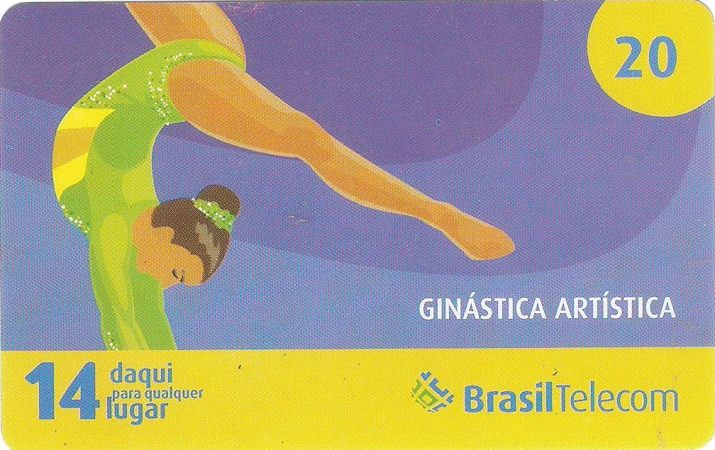 DFC08-23 - Ginaástica Artística