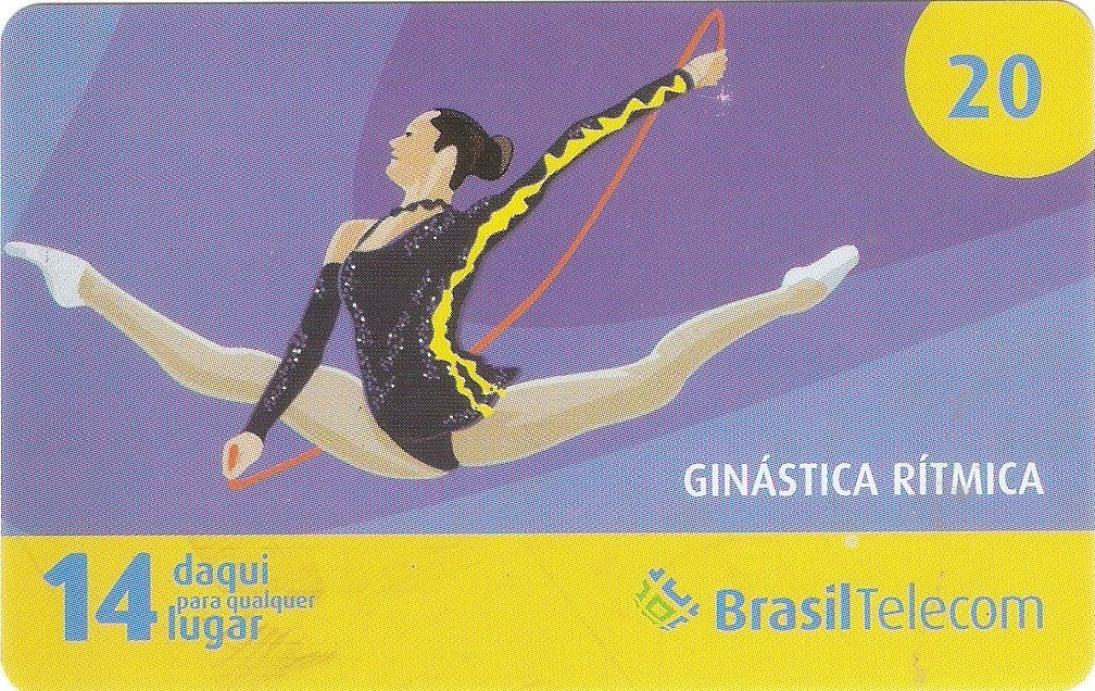 DFC08-24 - Ginaástica Rítmica