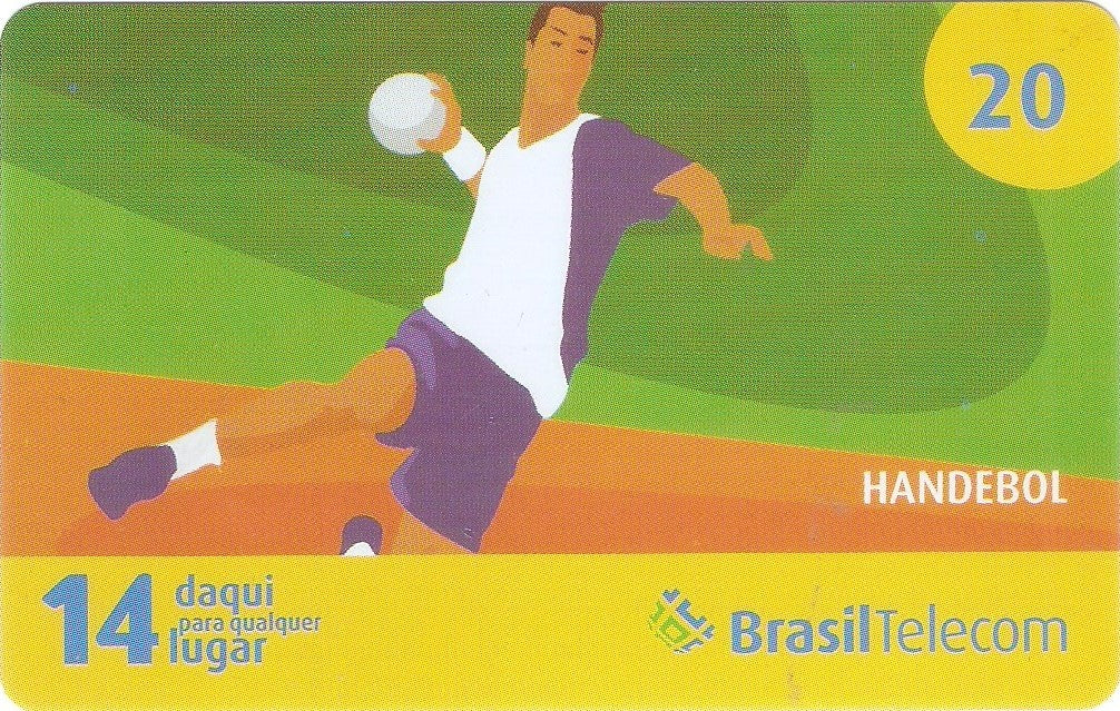 DFC08-25 - Handebol