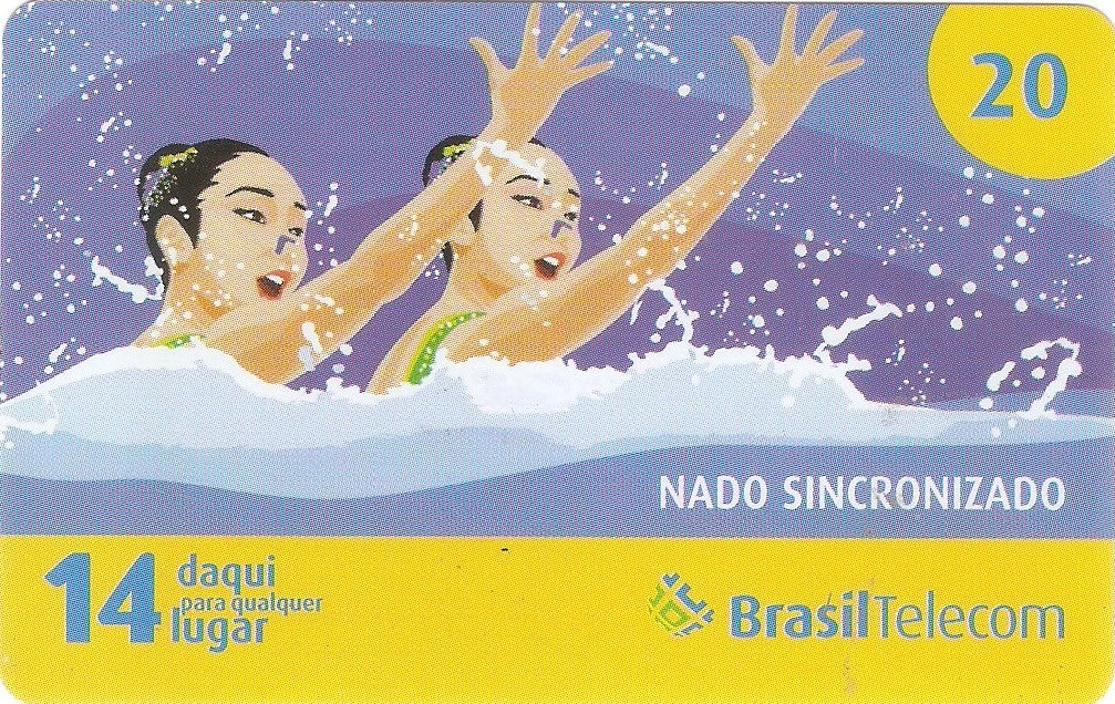 DFC08-31 - Nado Sincronizado