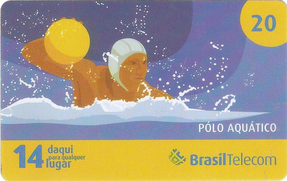 DFC08-34 - Pólo Aquático