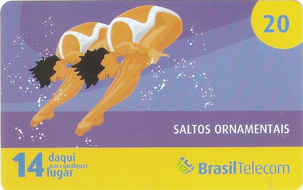 DFC08-36 - Saltos Ornamentais