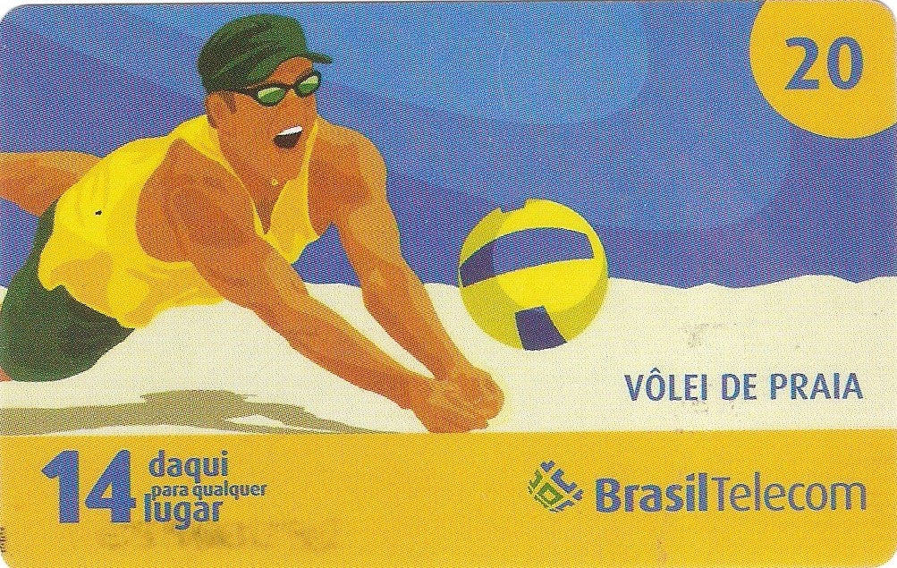 DFC08-46 - Vôlei de Praia