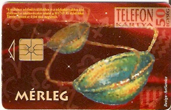 HUG-1995P-32 - Zodíaco - Libra