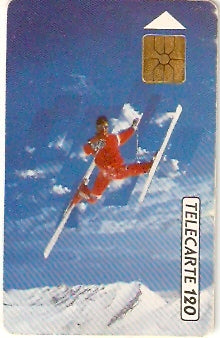FRA-0223 - Ski Estilo Livre