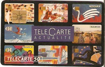 FRA-0273A - Telecarte