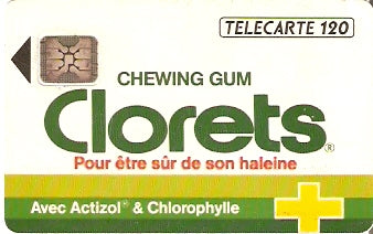 FRA-0299 - Clorets