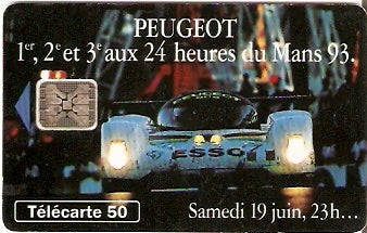 FRA-0409 - Peugeot 905 - 50 - 9