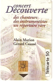 FRA-0447E - Concert Decouverte