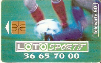 FRA-0419 - Loto Sportif