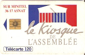FRA-0426 - Kiosque de L'assemblée